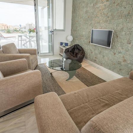 Amarilla Golf villas San Miguel de Abona Exteriör bild