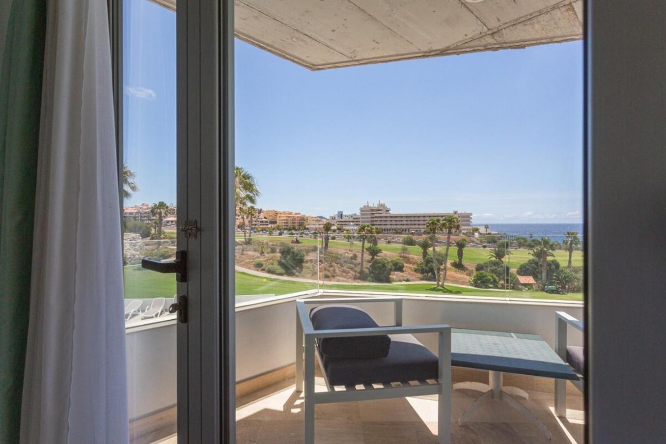 Amarilla Golf villas San Miguel de Abona Exteriör bild