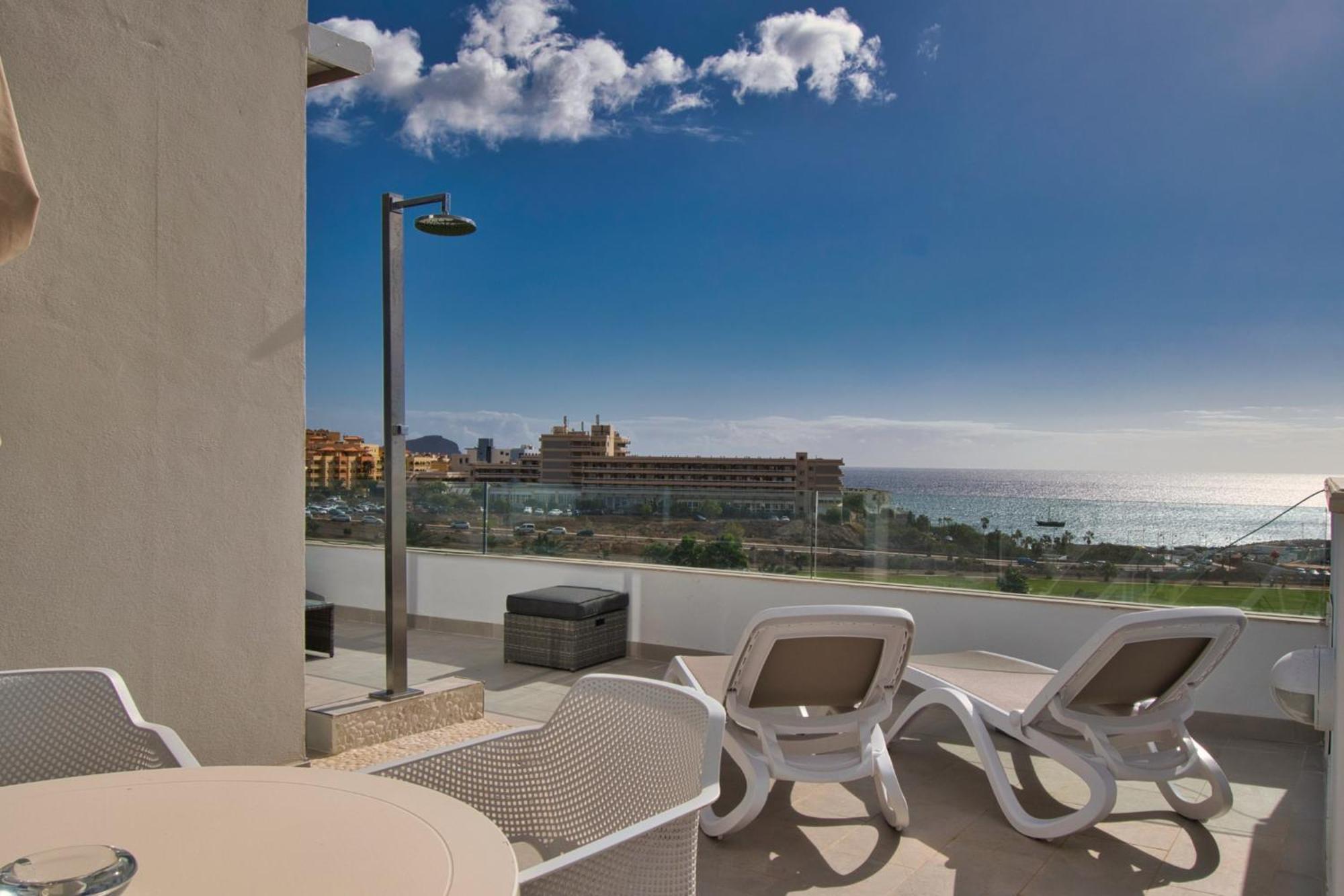 Amarilla Golf villas San Miguel de Abona Exteriör bild