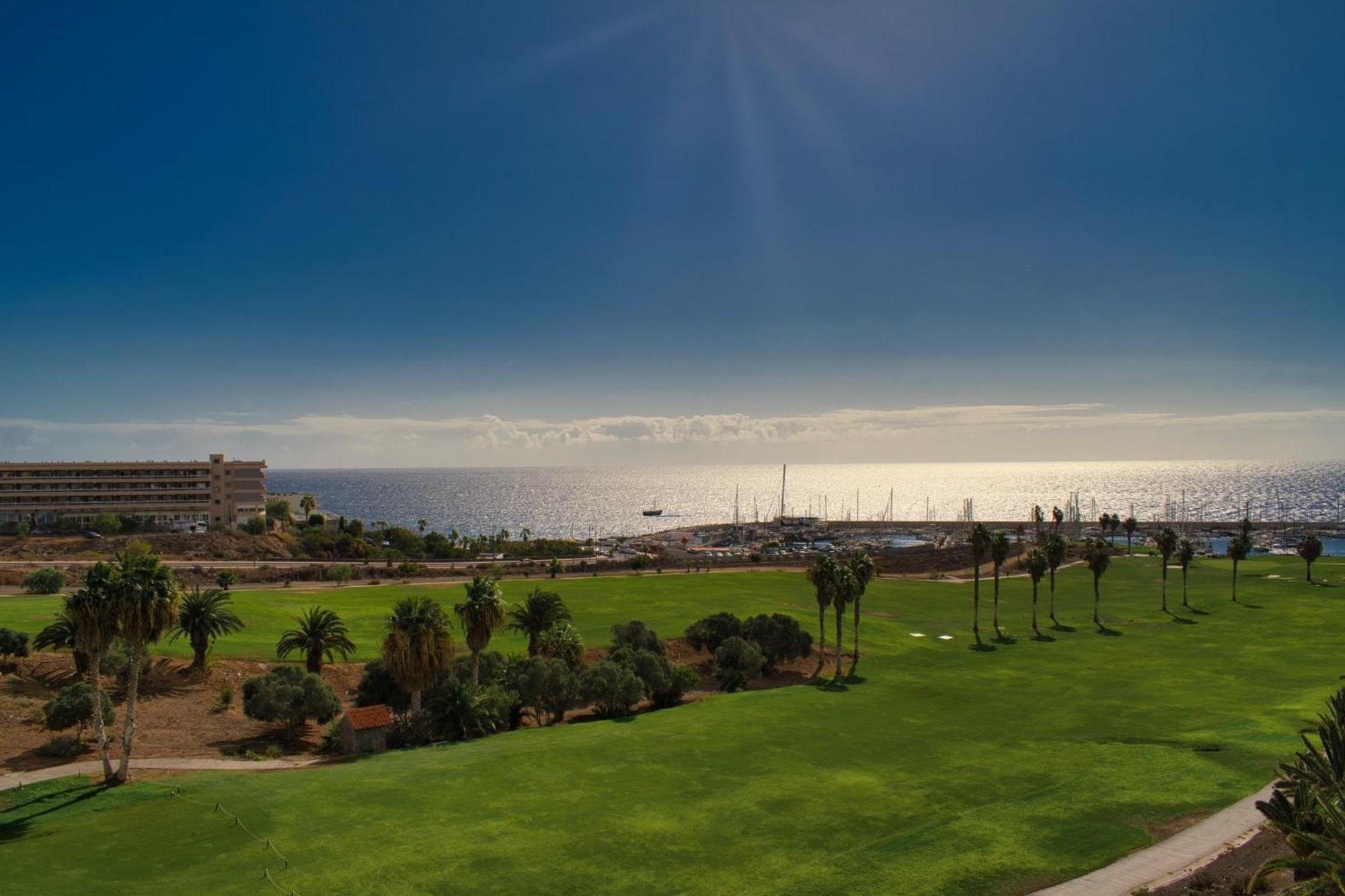 Amarilla Golf villas San Miguel de Abona Exteriör bild