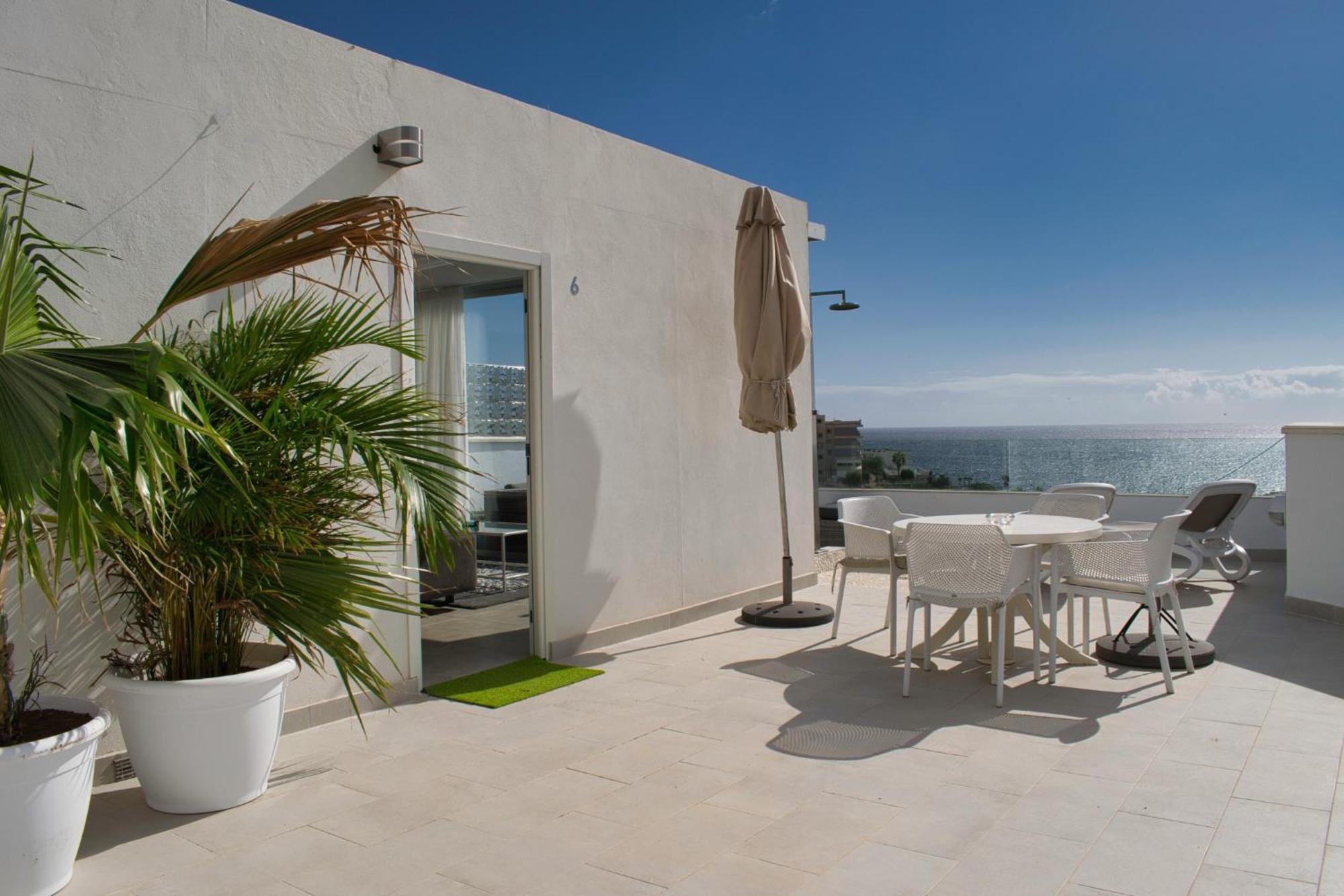 Amarilla Golf villas San Miguel de Abona Exteriör bild