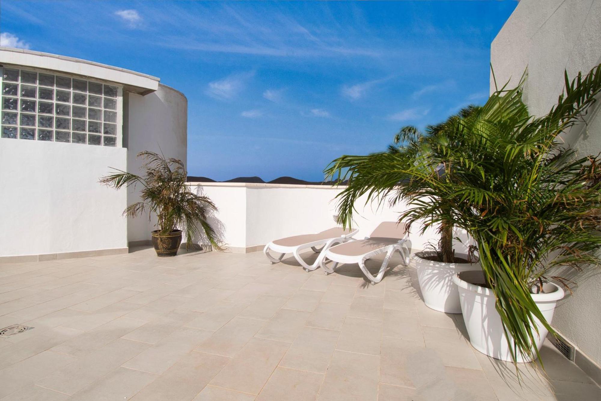 Amarilla Golf villas San Miguel de Abona Exteriör bild
