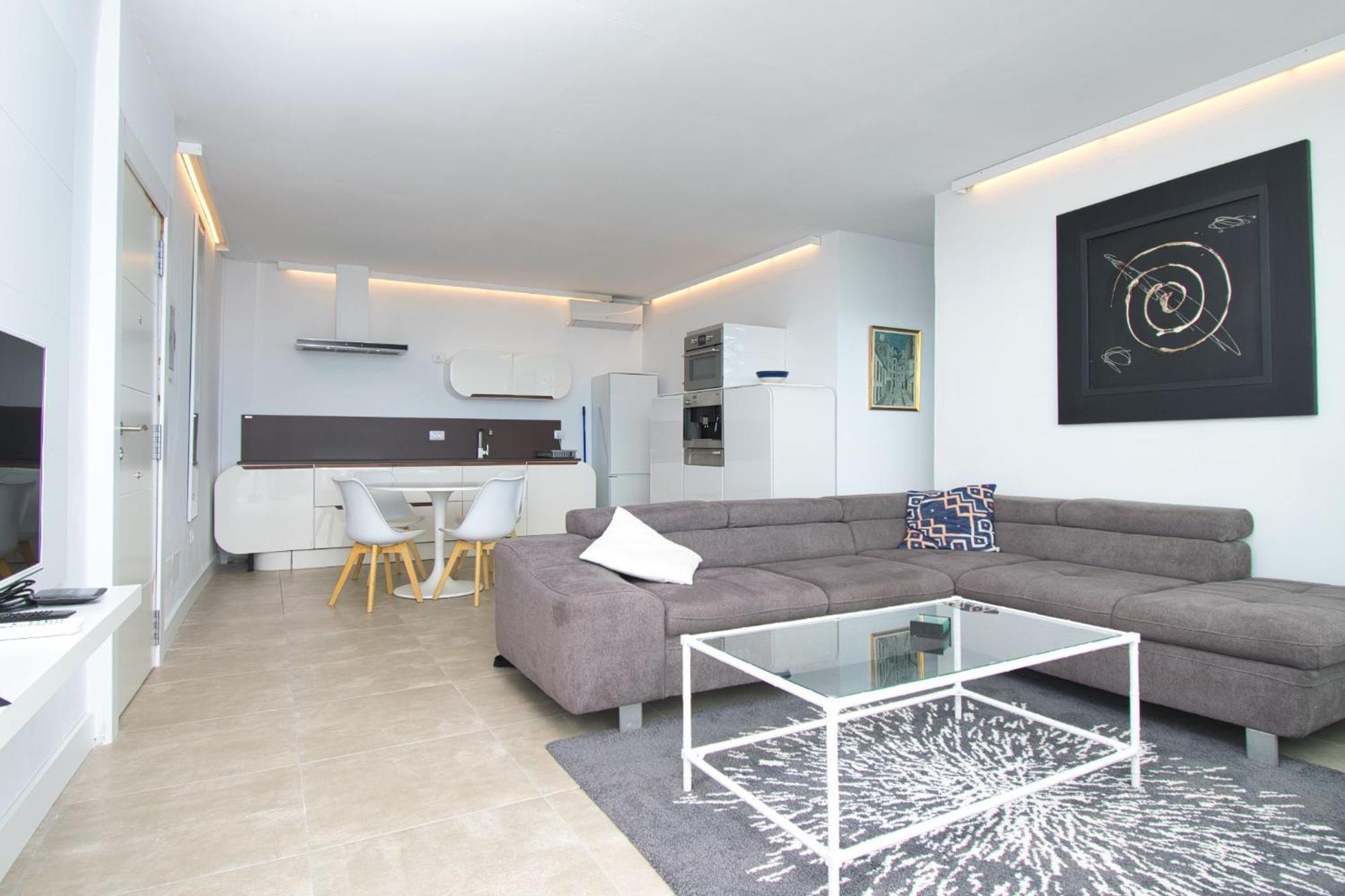 Amarilla Golf villas San Miguel de Abona Exteriör bild