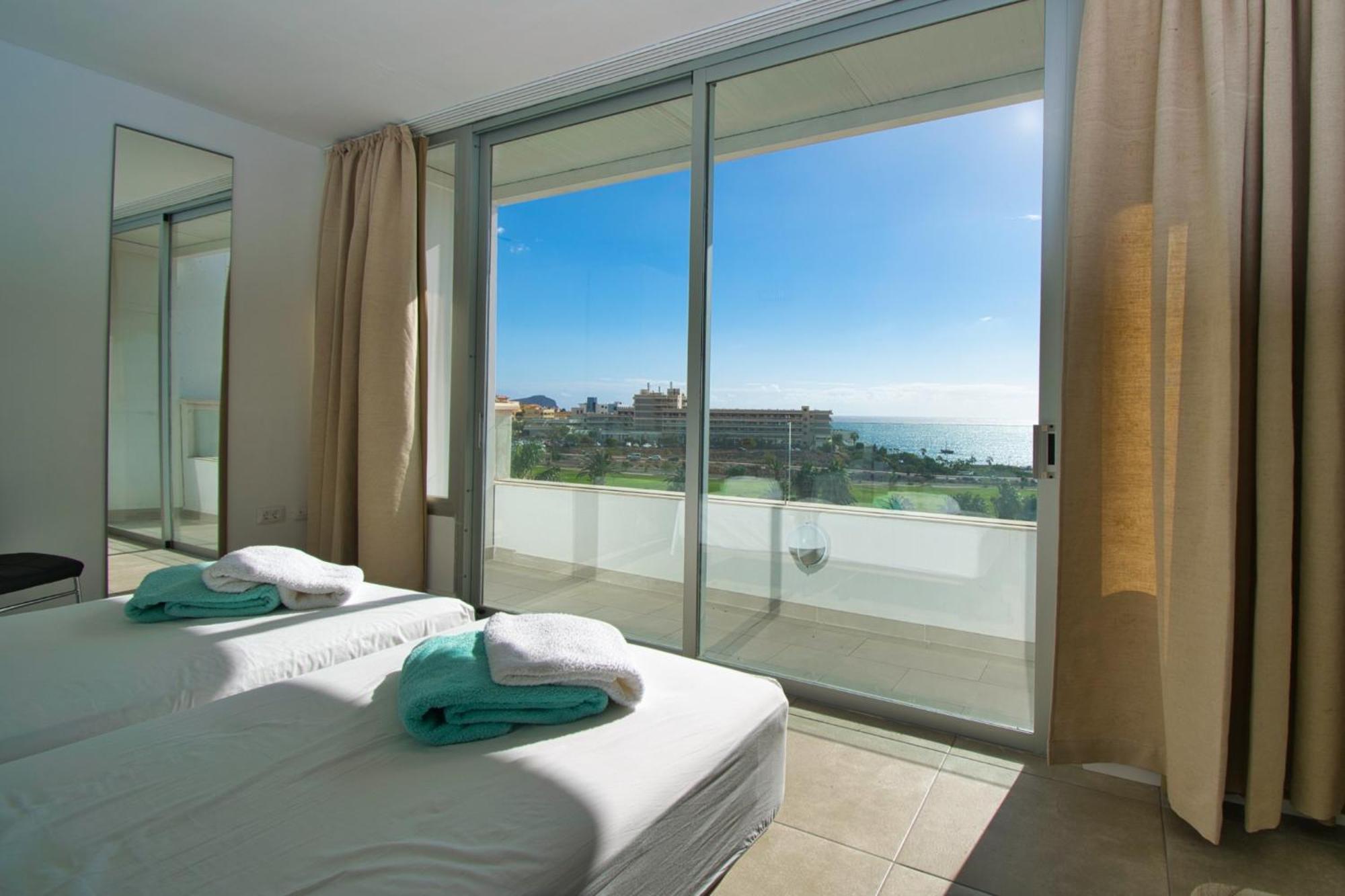 Amarilla Golf villas San Miguel de Abona Exteriör bild