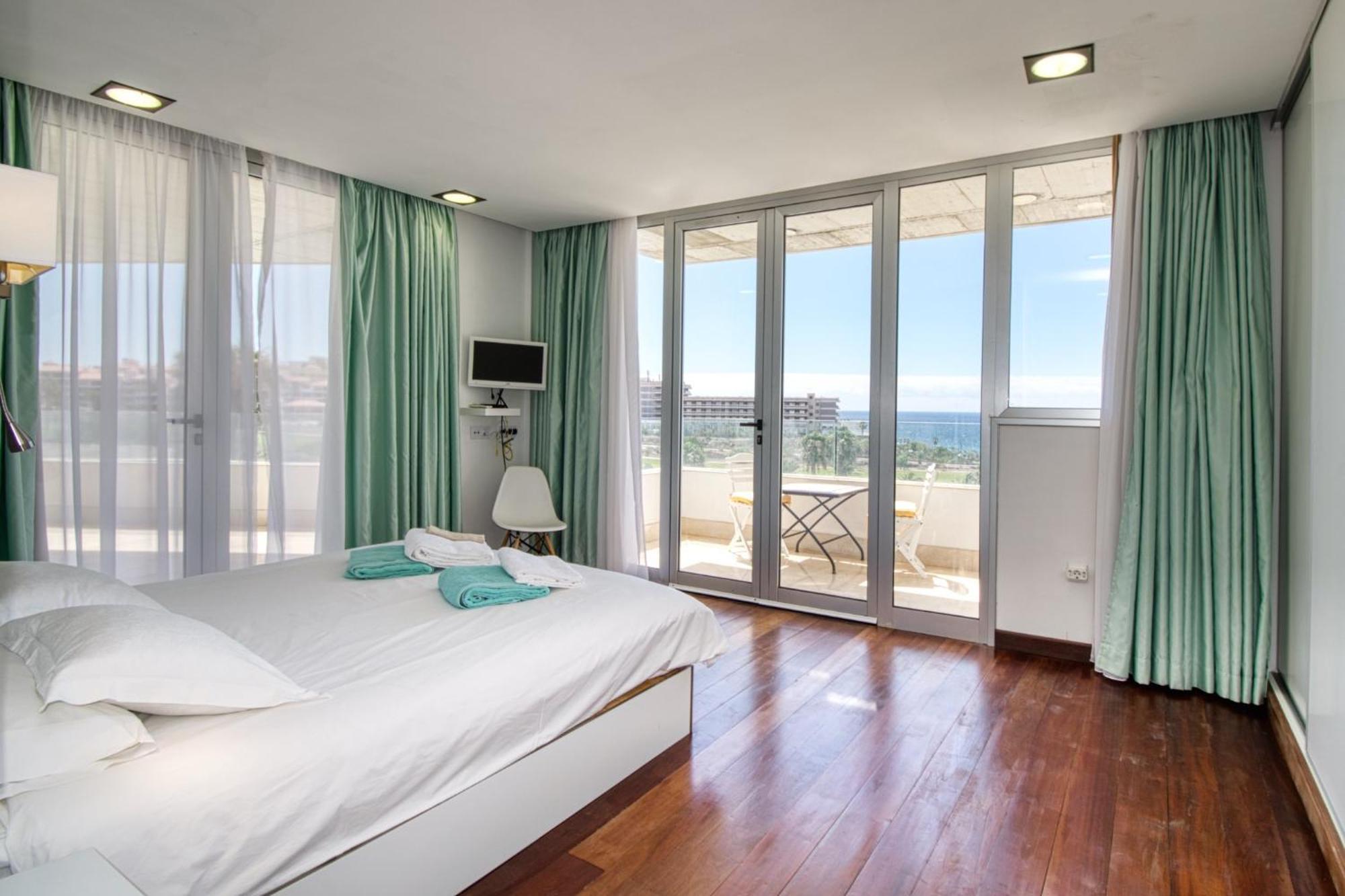 Amarilla Golf villas San Miguel de Abona Exteriör bild