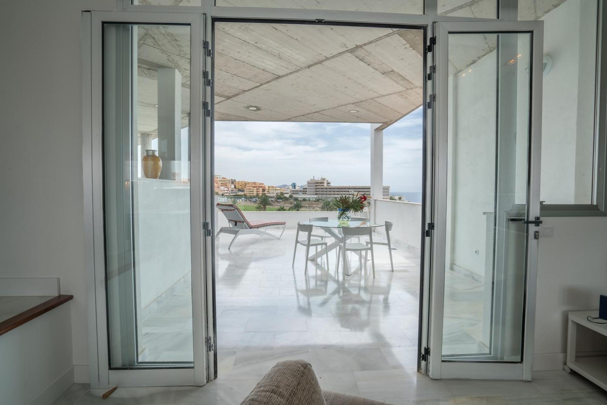 Amarilla Golf villas San Miguel de Abona Exteriör bild