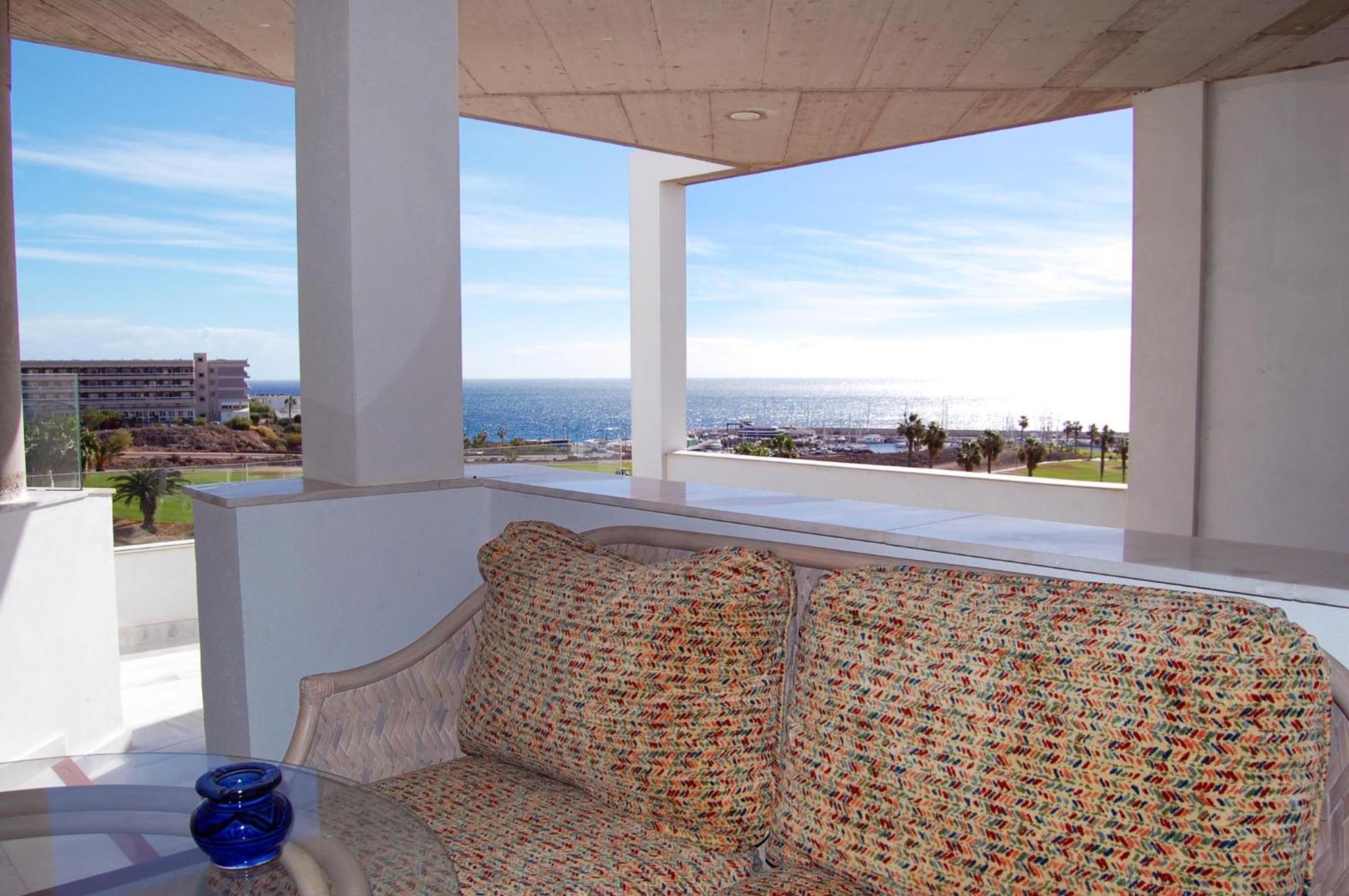 Amarilla Golf villas San Miguel de Abona Exteriör bild