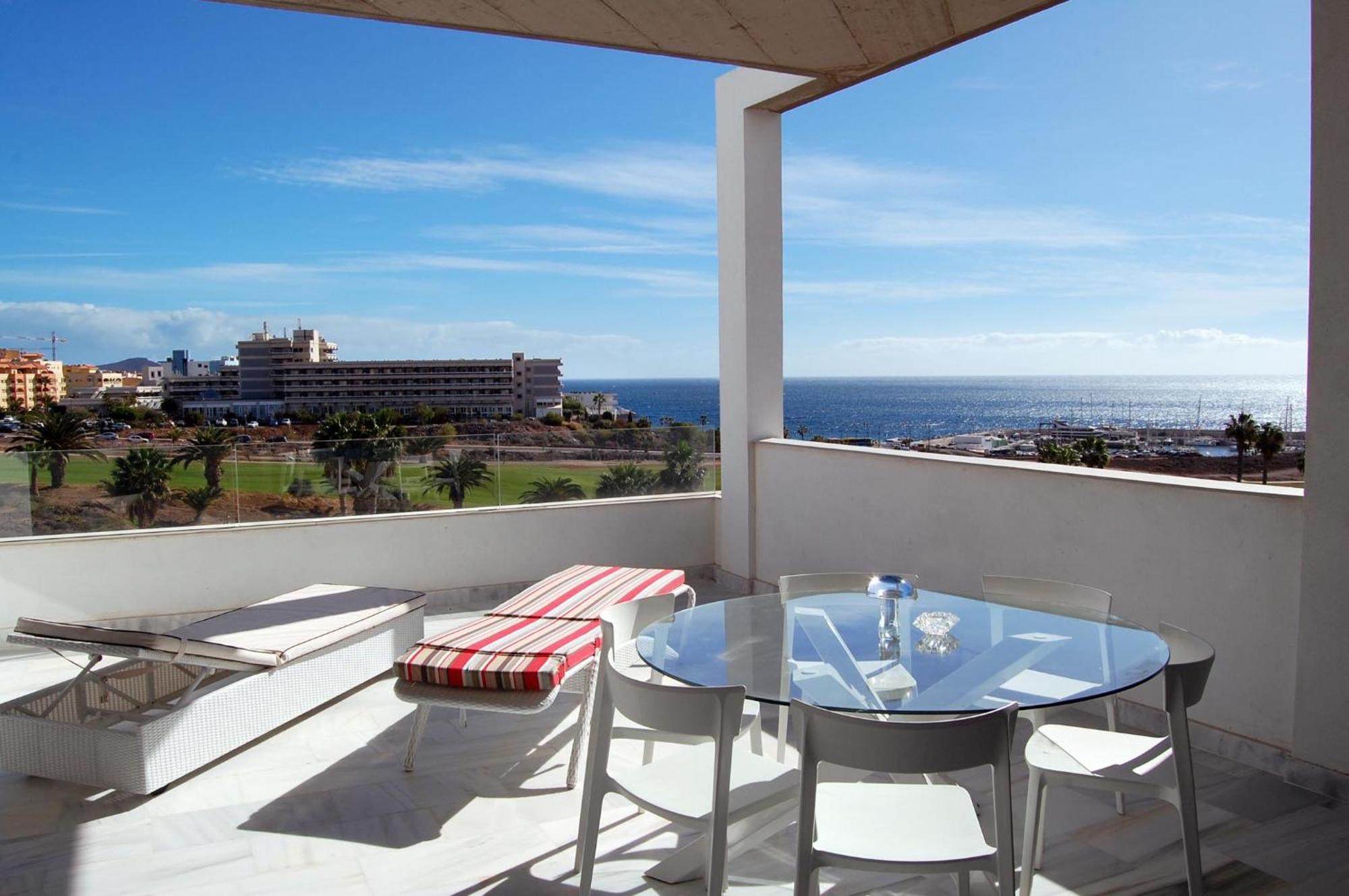 Amarilla Golf villas San Miguel de Abona Exteriör bild