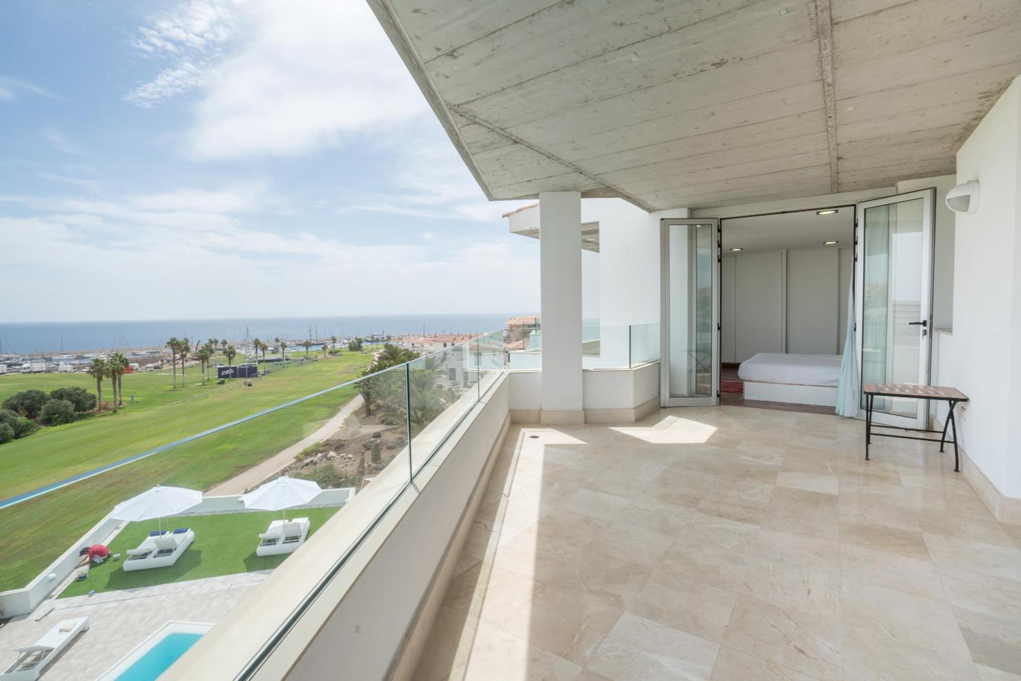 Amarilla Golf villas San Miguel de Abona Exteriör bild