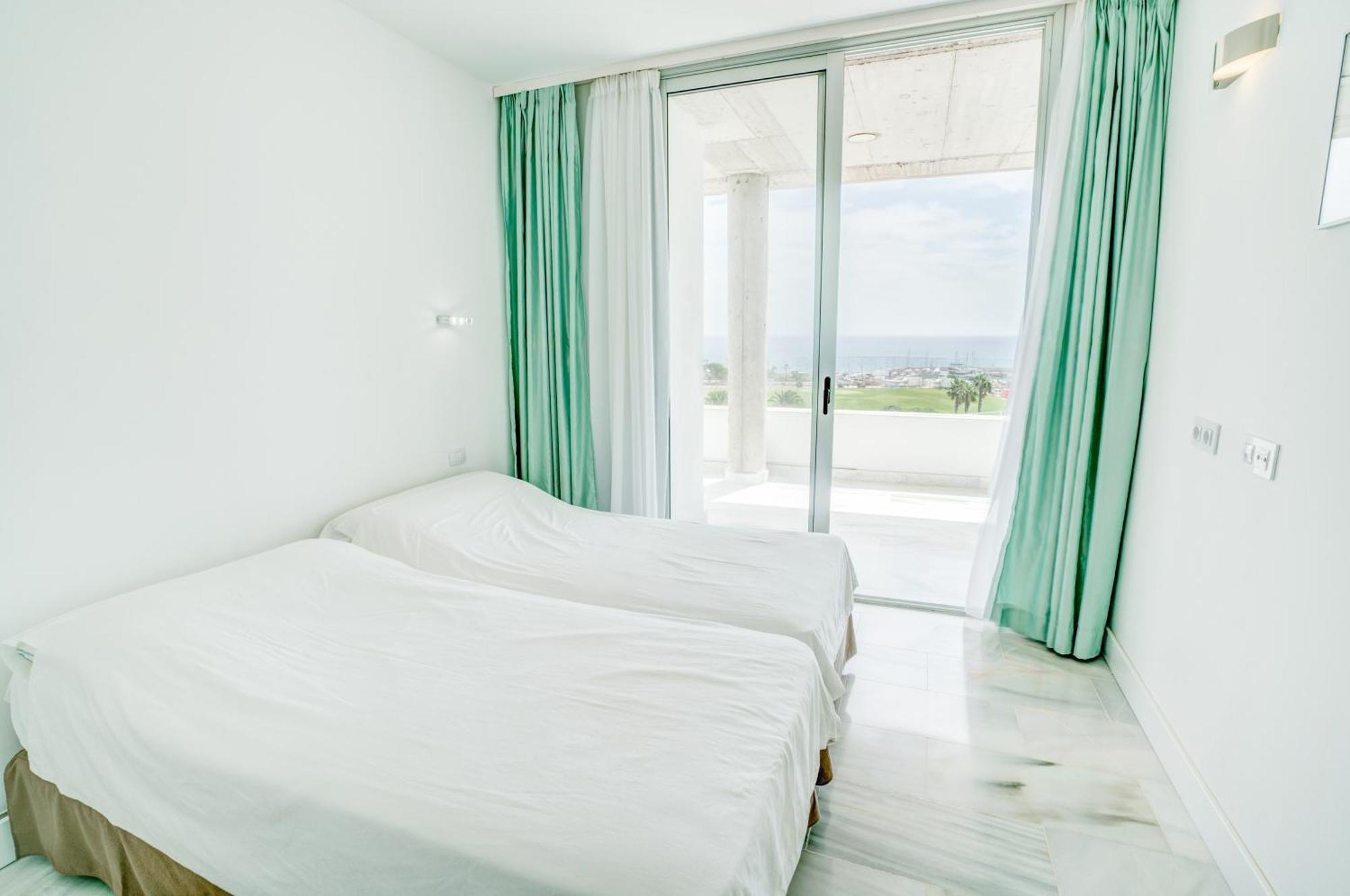 Amarilla Golf villas San Miguel de Abona Exteriör bild