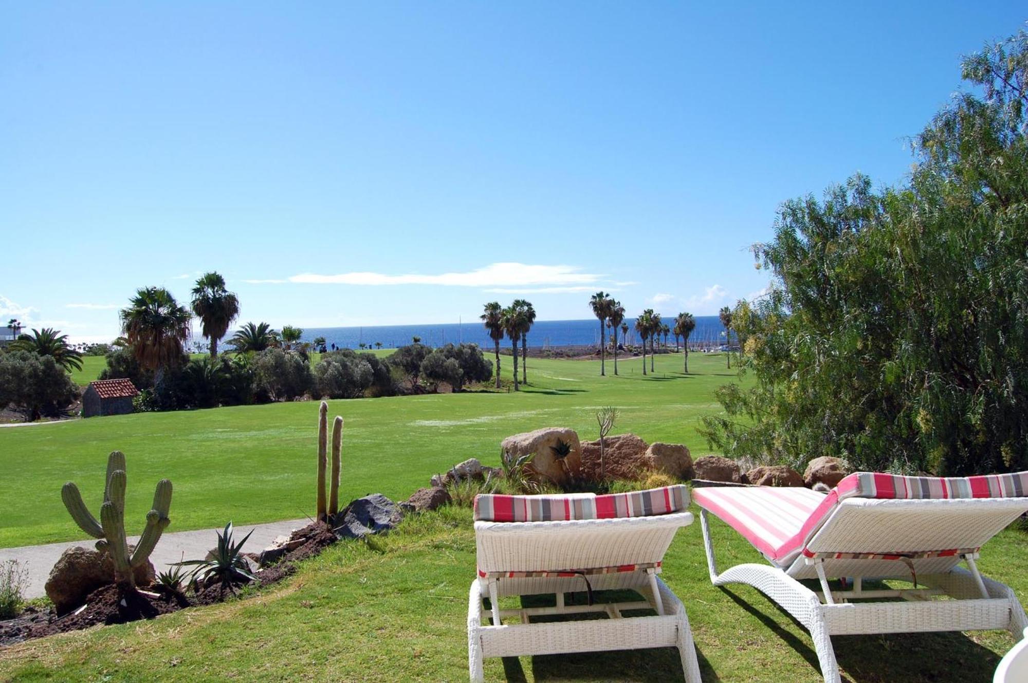 Amarilla Golf villas San Miguel de Abona Exteriör bild