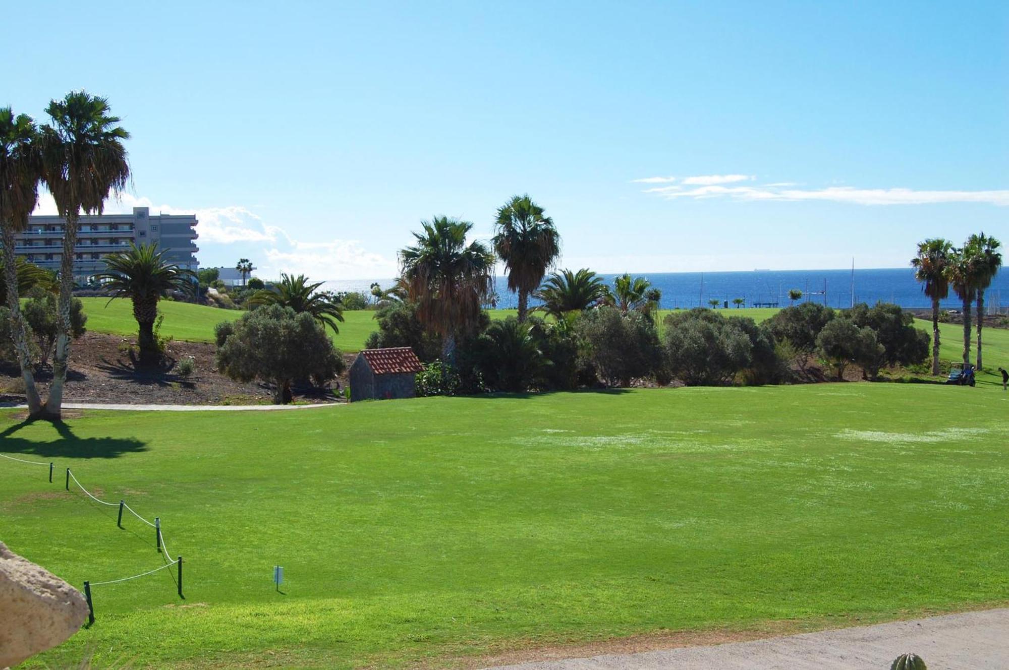 Amarilla Golf villas San Miguel de Abona Exteriör bild