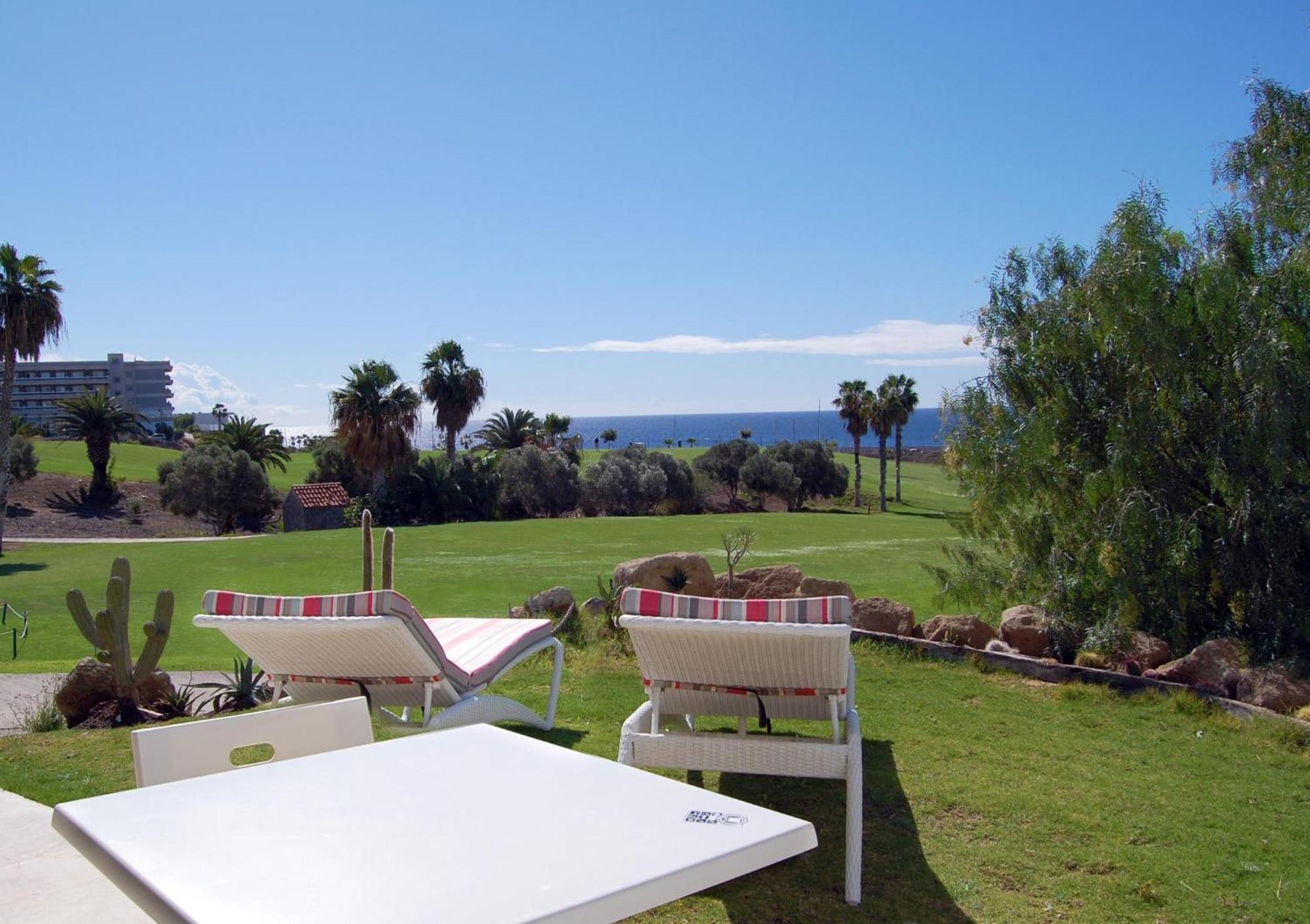 Amarilla Golf villas San Miguel de Abona Exteriör bild