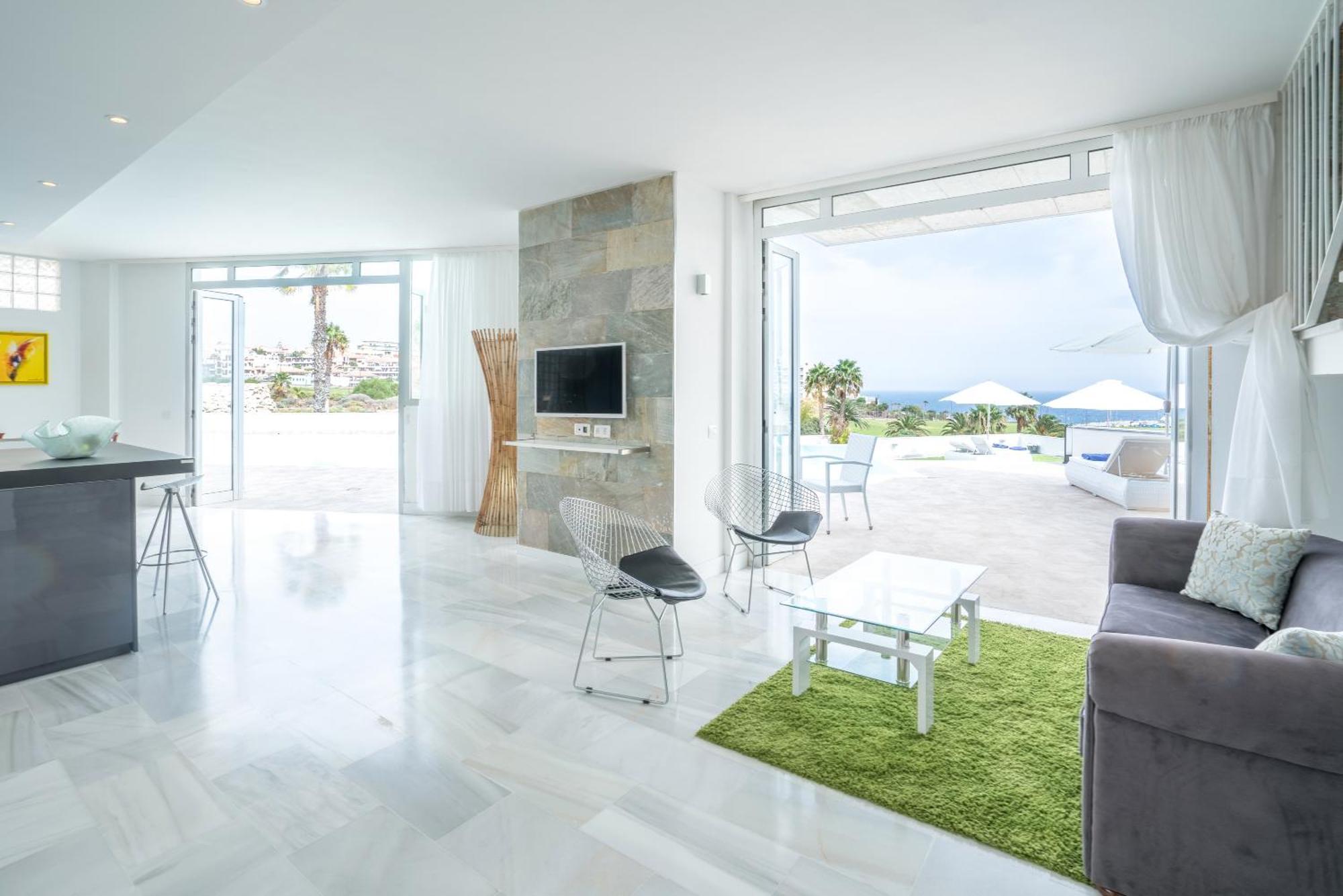 Amarilla Golf villas San Miguel de Abona Exteriör bild