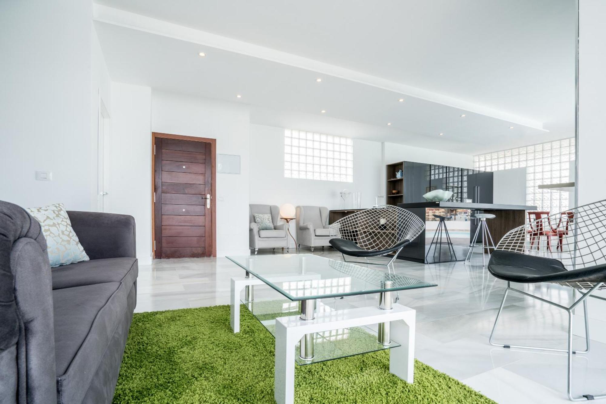 Amarilla Golf villas San Miguel de Abona Exteriör bild