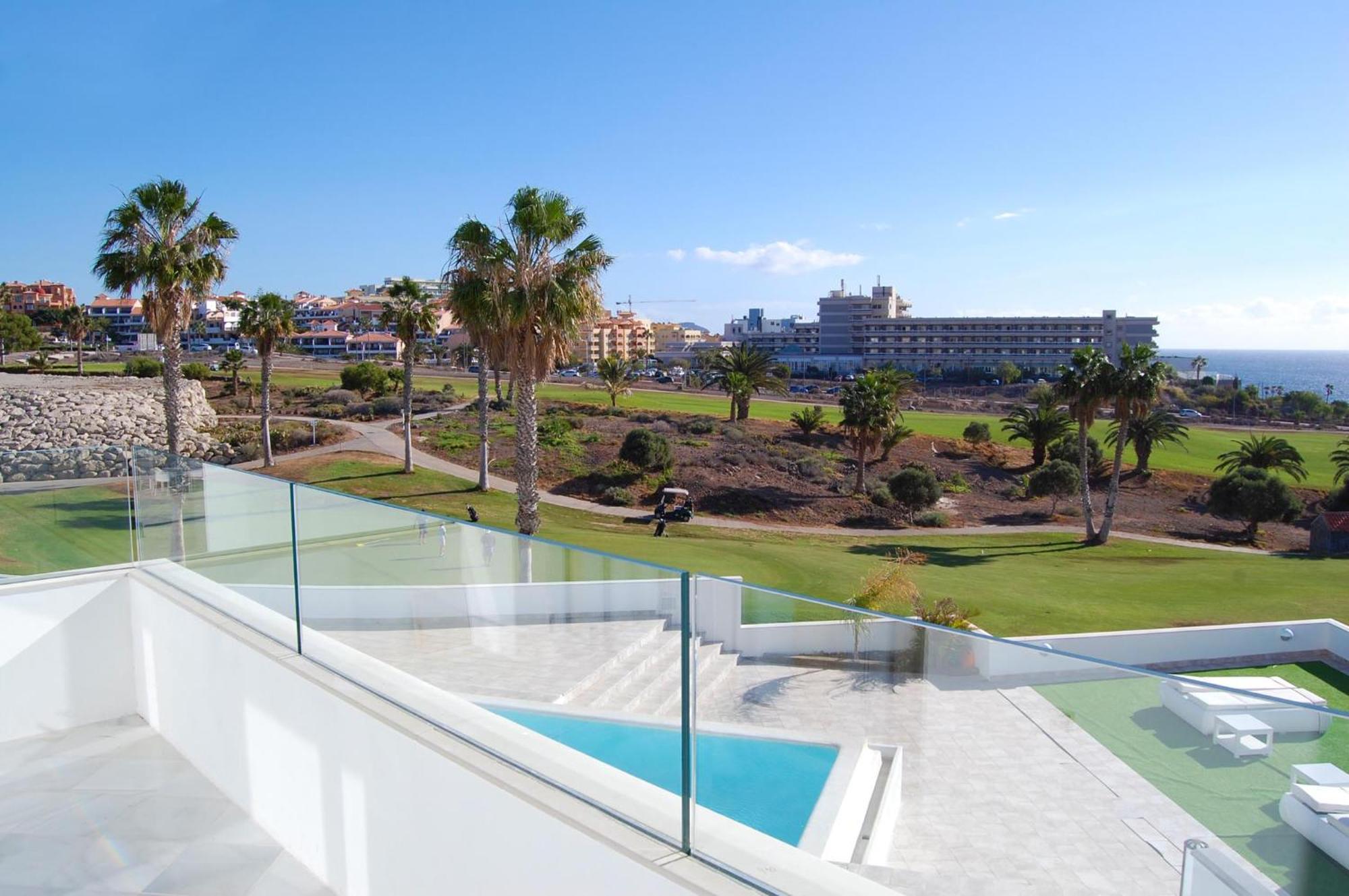 Amarilla Golf villas San Miguel de Abona Exteriör bild
