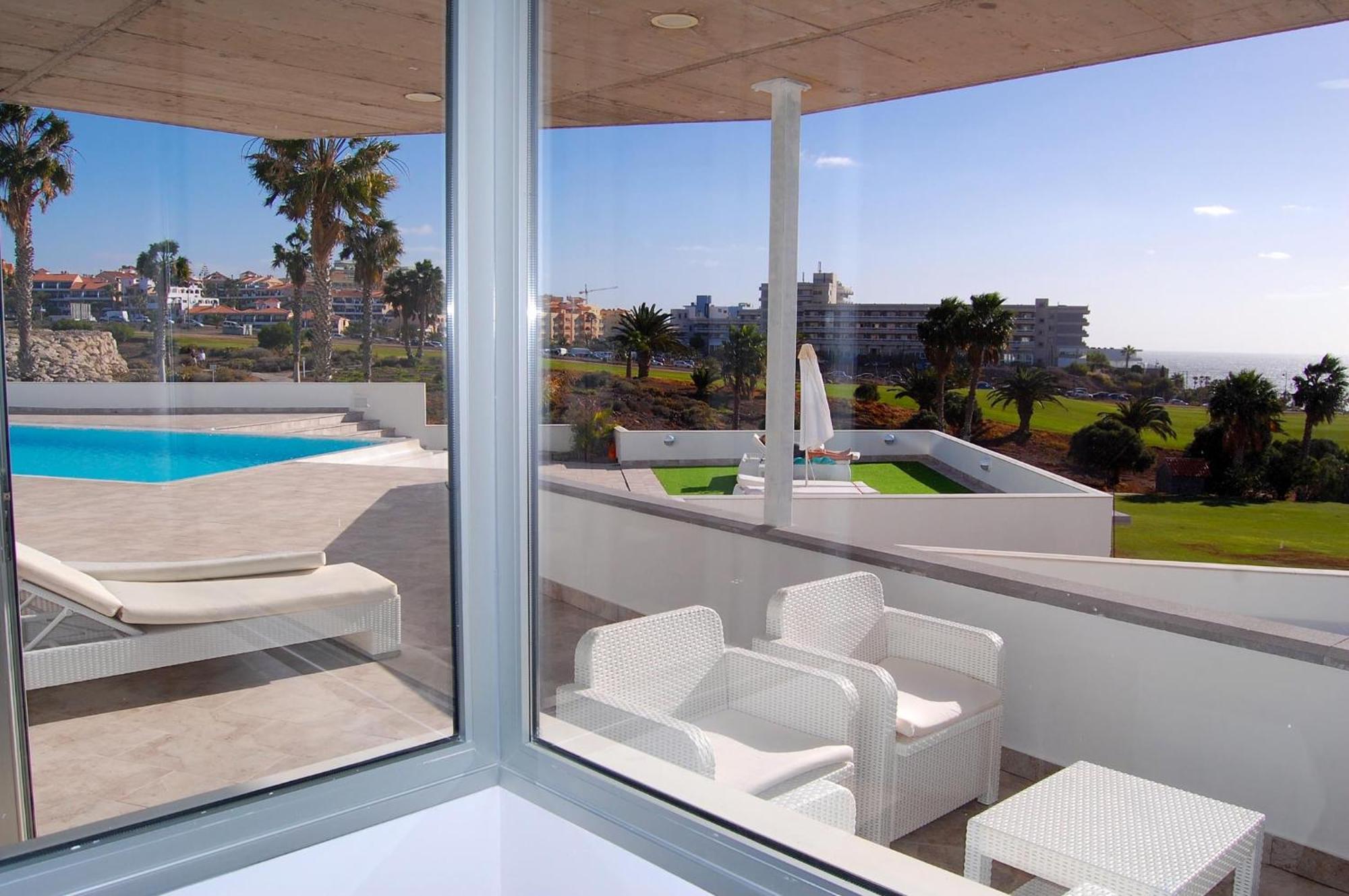 Amarilla Golf villas San Miguel de Abona Exteriör bild
