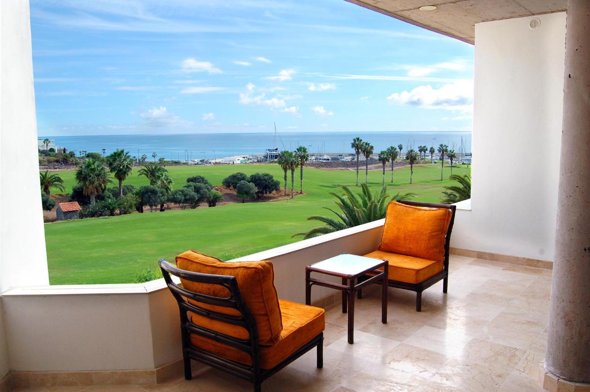 Amarilla Golf villas San Miguel de Abona Rum bild