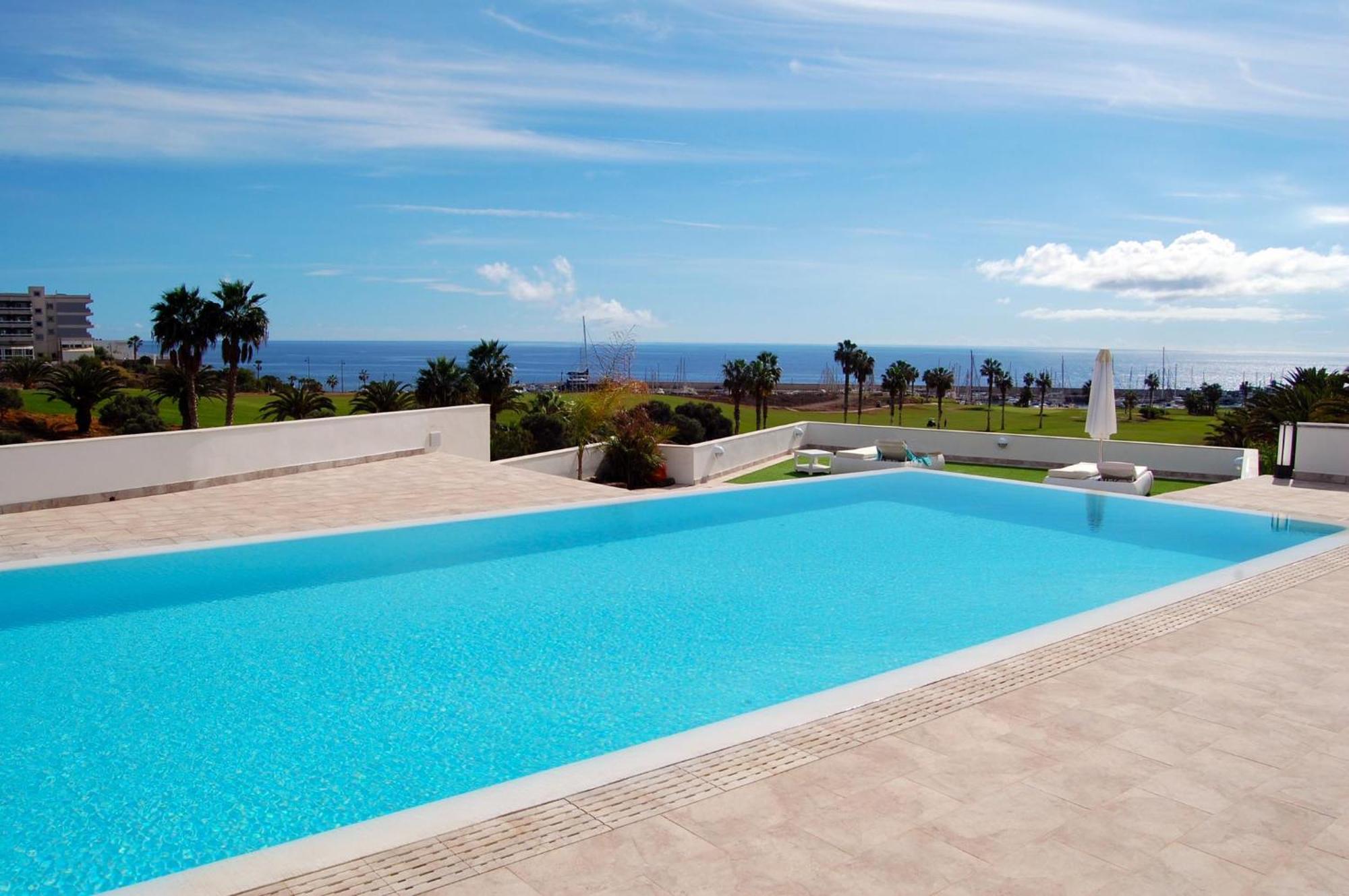 Amarilla Golf villas San Miguel de Abona Exteriör bild